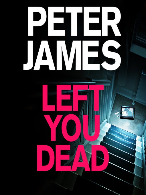 Cover image for Left You Dead